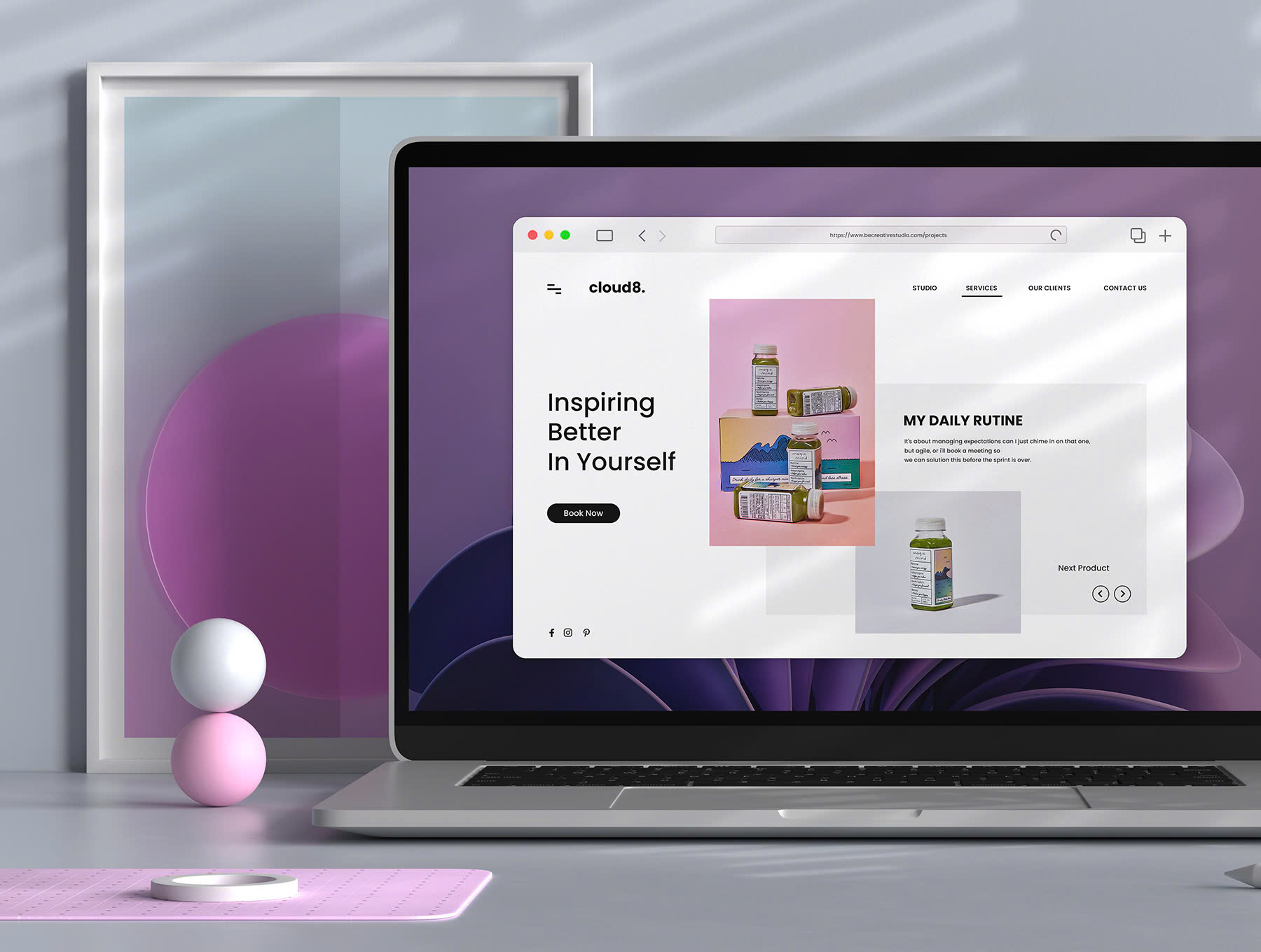 [team] image of teamwork in the studio (for a graphic design studio)